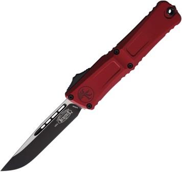 Microtech Automatic Pocket Knife Combat Troodon OTF SE Gen III - MCT11431MR